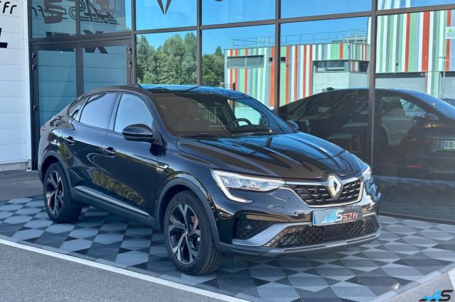 Renault Arkana 1,3 Tce 160ch Rs Line Edc