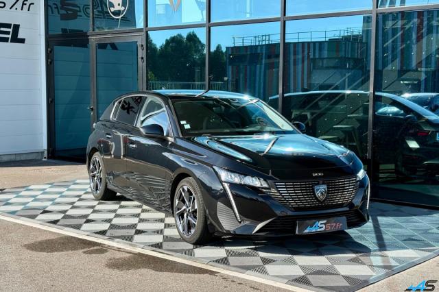 Peugeot 308 1,2 130ch S&s Eat8 Gt