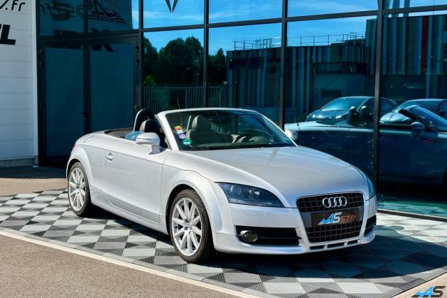 Audi Tt Cabriolet 1,8 Tfsi 160ch Ambition