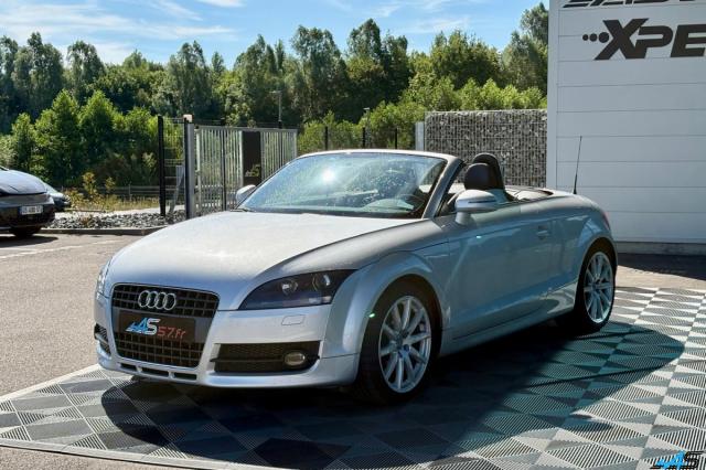 Audi Tt image 5