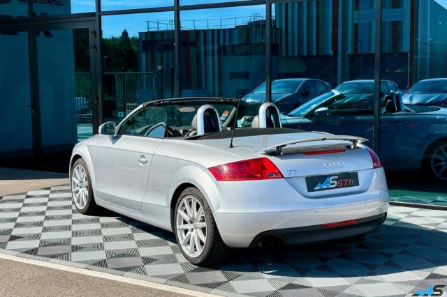 Audi Tt image 6