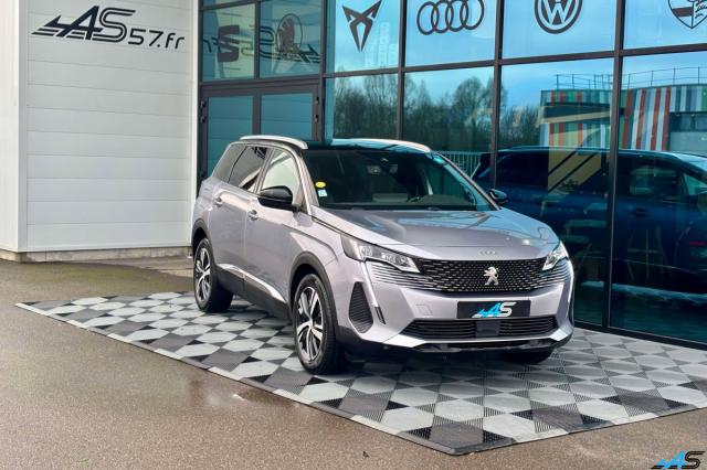 Peugeot 5008 1.5 Blue Hdi 130 Ch Eat8 Gt