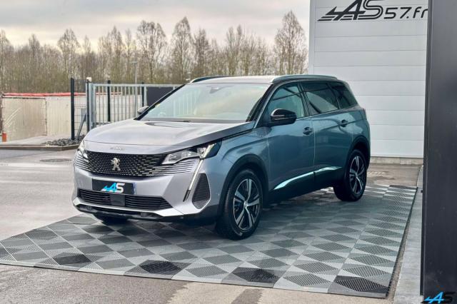 Peugeot 5008 image 9