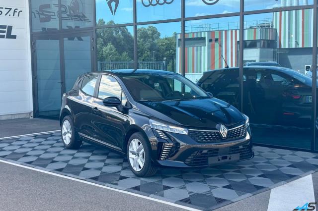 Renault Clio Tce 90 évolution Sieges Et Volant Chauffants