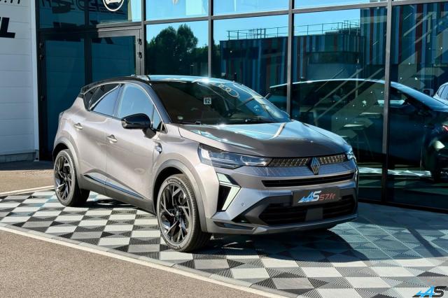 Renault Captur Esprit Alpine Full Hybride 160ch Sieges Volant Chauffants