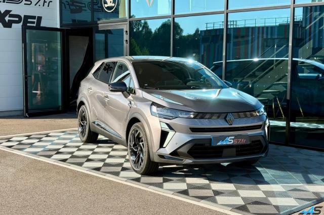 Renault Symbioz Esprit Alpine E-Tech 160 Ch Camera Volant Chauffant