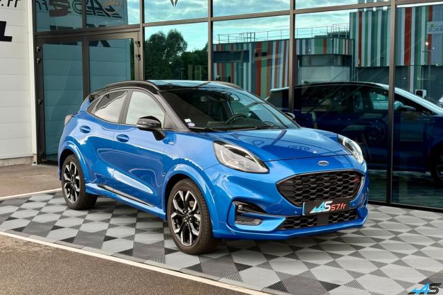 Ford Puma 1.0 Ecoboost 125ch Mhev St-Line X Dct7 Depot Vente