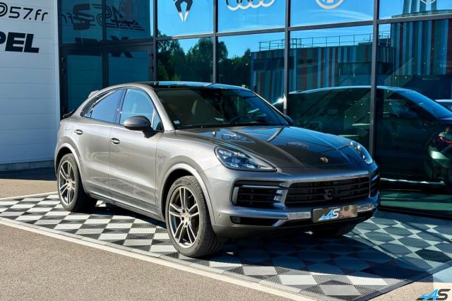 Porsche Cayenne d’occasion