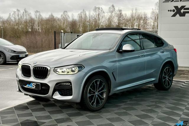 Bmw X4 image 9