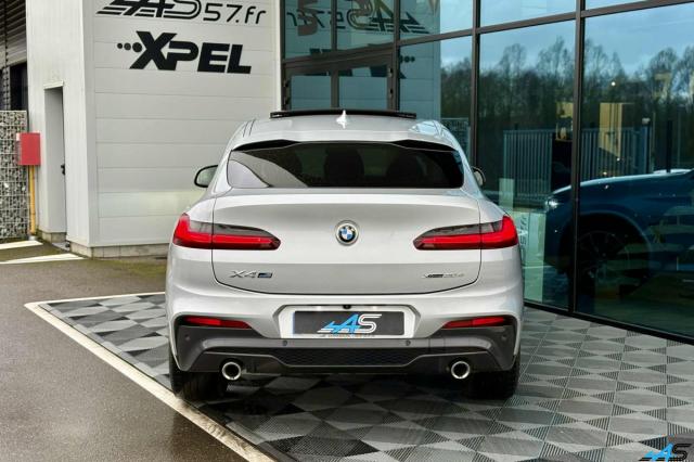 Bmw X4 image 4