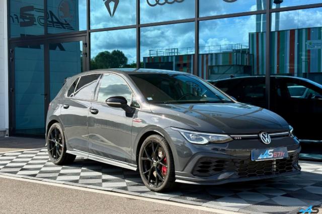 Volkswagen Golf Gti Clubsport 300ch Dsg7 Harman Kardon Camera