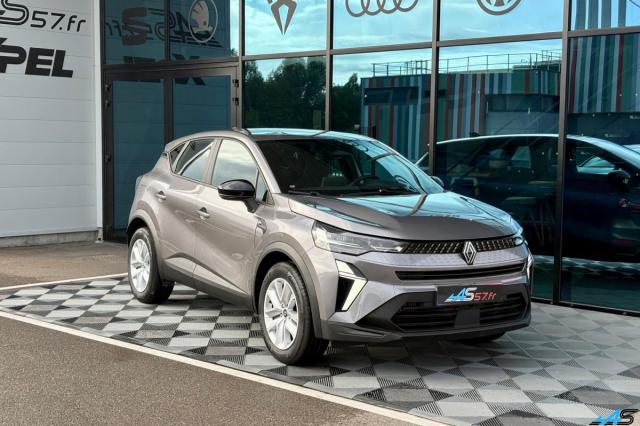Renault Captur Tce 90 Evolution Camera Sieges Chauffant