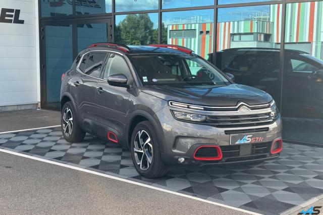 Citroen C5 Aircross 180ch Shine Eat8