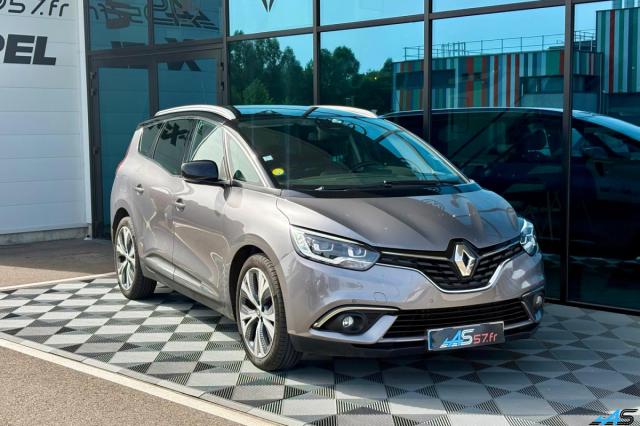 Renault Grand Scénic 1,5 Dci 110ch Ernergy Intens Edc