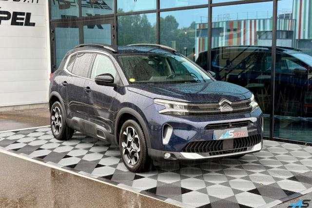 Citroen C5 Aircross Blue Hdi 130ch Shine Eat8