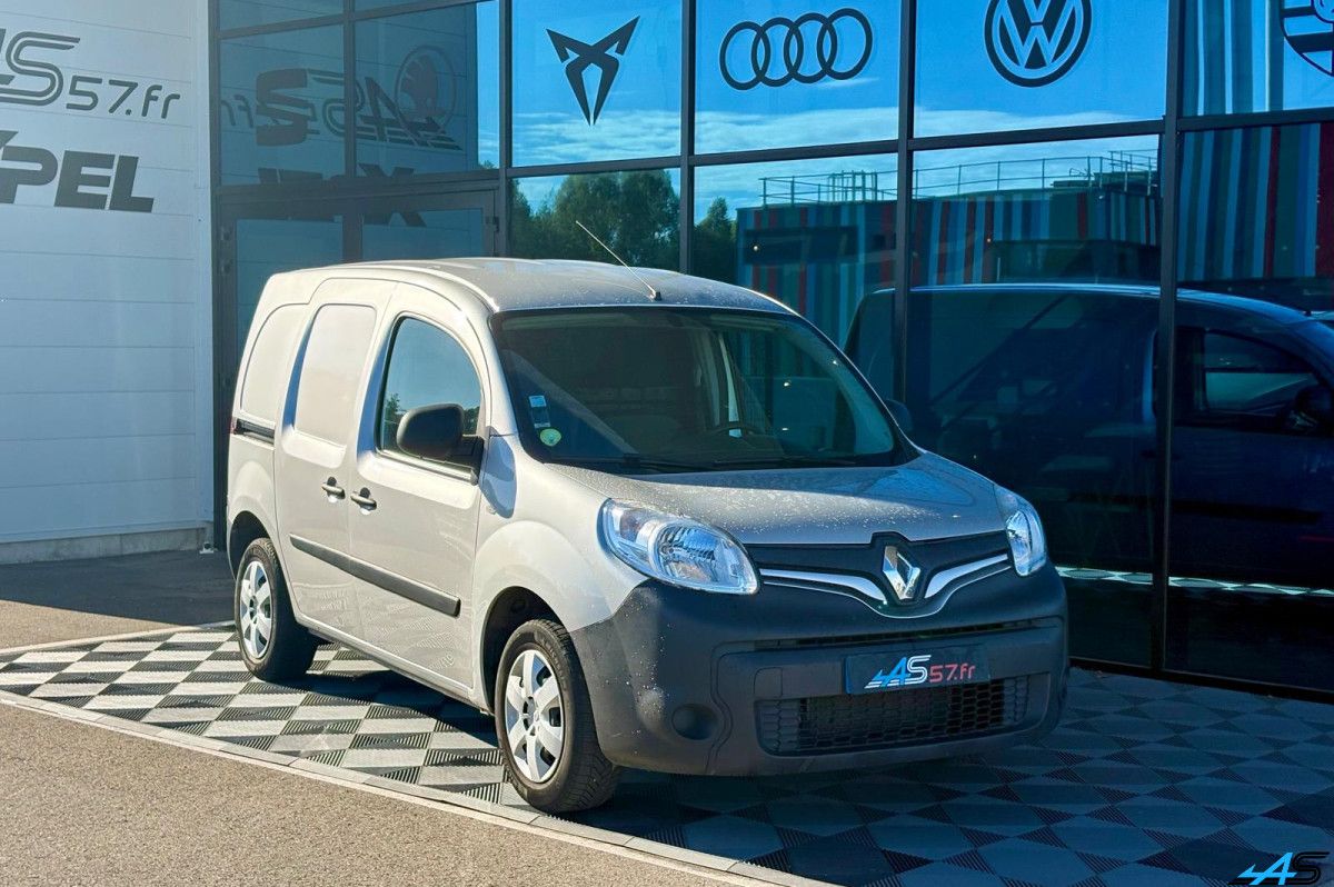 Renault Kangoo d’occasion