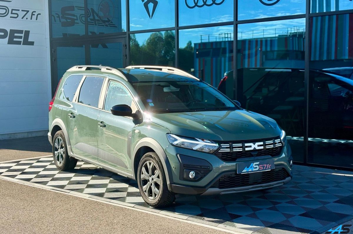 Dacia Jogger d’occasion