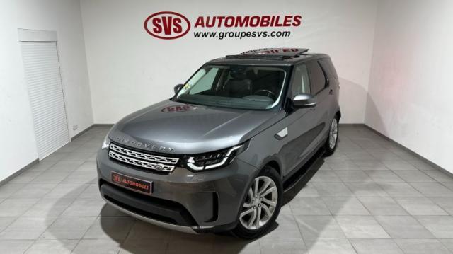 Land Rover Discovery Mark V Hse Sd4 2.0 240 Ch - 9066 Euros D'Options