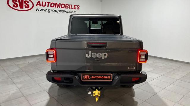 Jeep Gladiator image 4