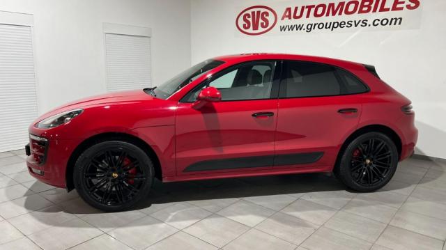 Porsche Macan image 9