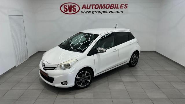 Toyota Yaris image 5