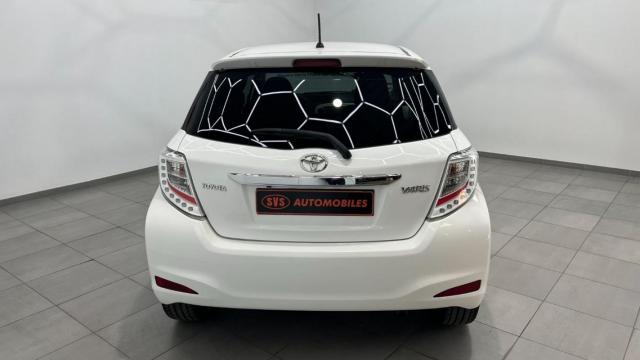 Toyota Yaris image 3