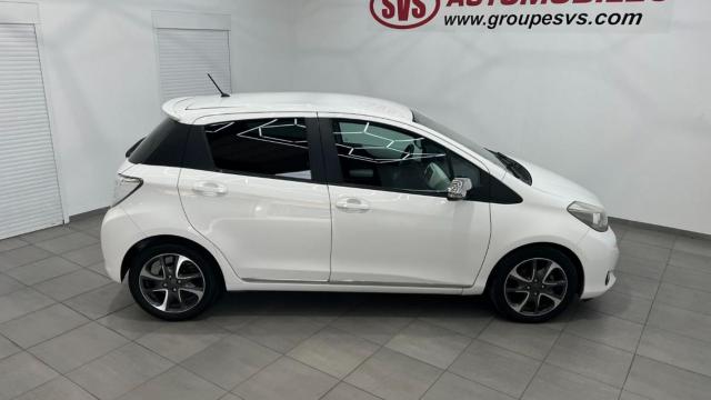 Toyota Yaris image 8