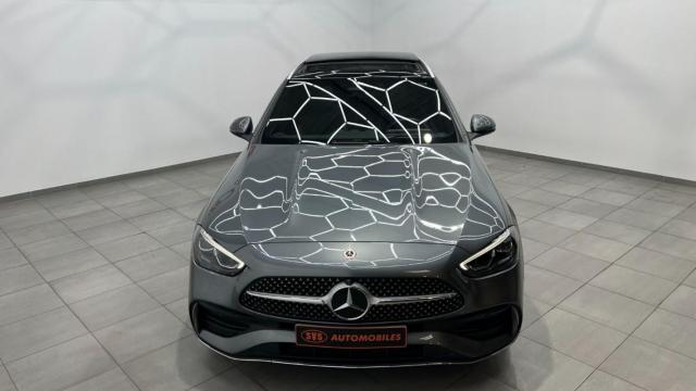 Mercedes Benz Classe C Break image 7