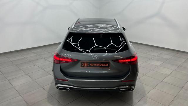 Mercedes Benz Classe C Break image 8