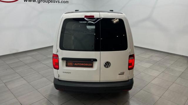 Volkswagen Caddy Van image 6