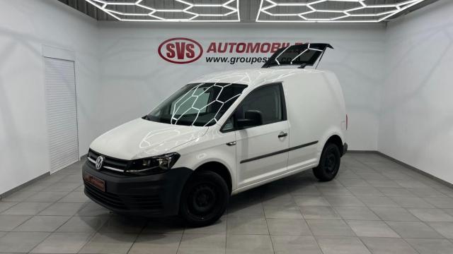 Volkswagen Caddy Van image 2