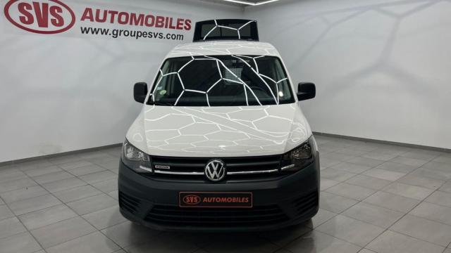 Volkswagen Caddy Van image 4