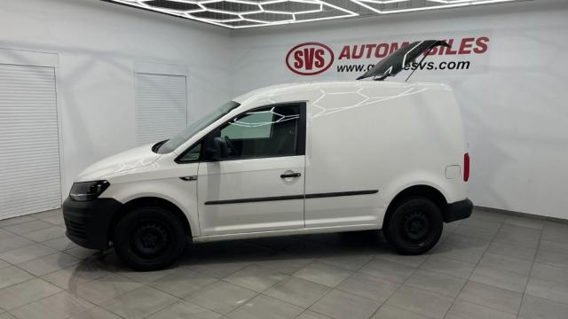 Volkswagen Caddy Van image 5
