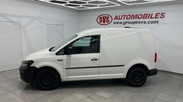 Volkswagen Caddy Van image 7