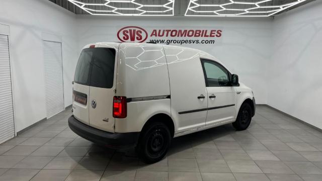 Volkswagen Caddy Van image 1