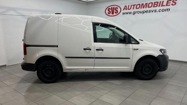 Volkswagen Caddy Van image 8