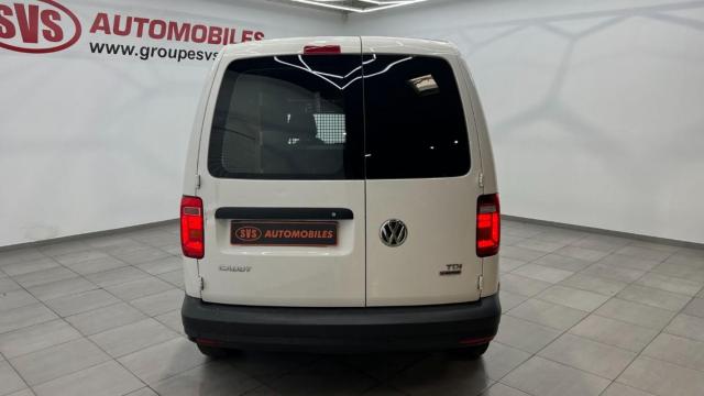 Volkswagen Caddy Van image 3