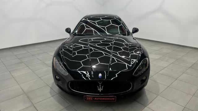 Maserati Granturismo image 3