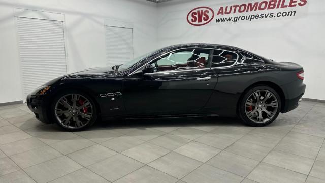 Maserati Granturismo image 8