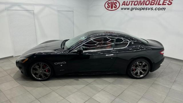 Maserati Granturismo image 4