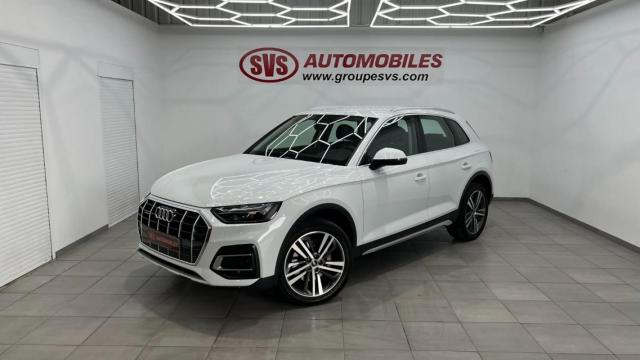 Audi Q5 50 Tfsie 299 S Tronic 7 Quattro Business Executive
