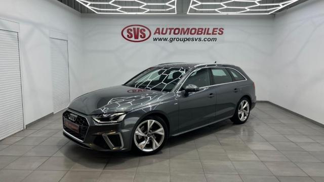 Audi A4 Avant 30 Tdi 136 S Tronic 7 S Line