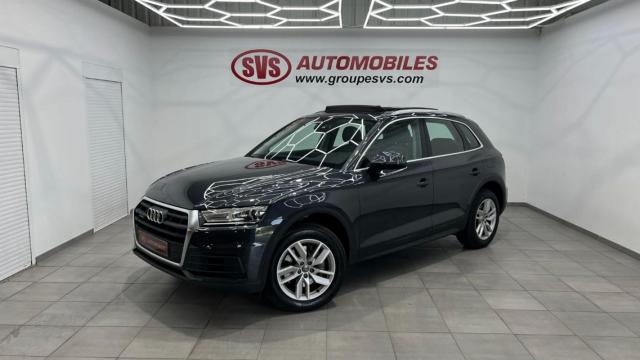 Audi Q5 image 1