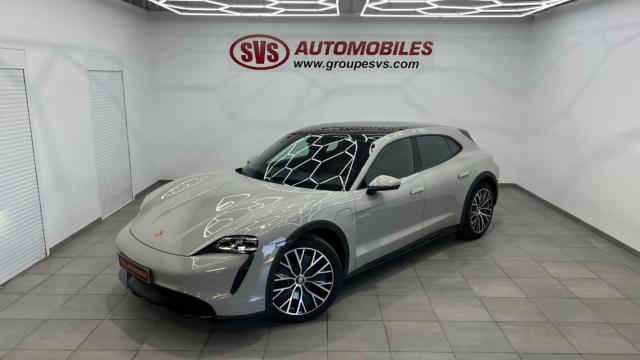 Porsche Taycan image 1