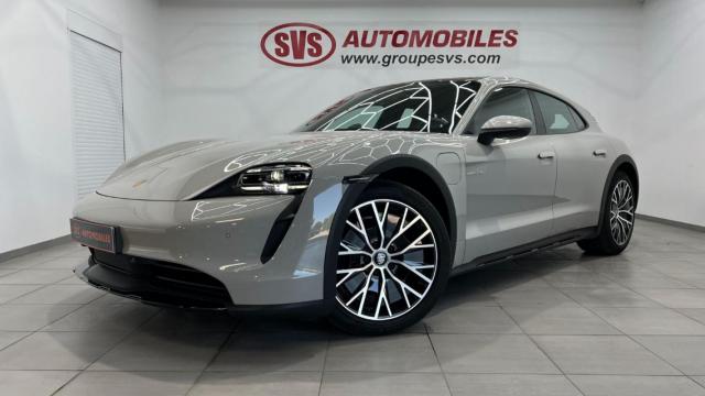 Porsche Taycan image 6