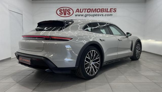 Porsche Taycan image 5