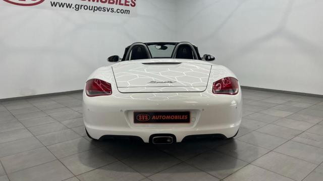Porsche Boxster image 5