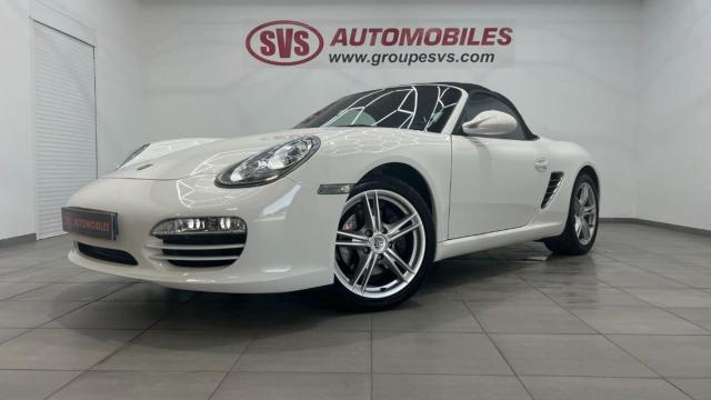 Porsche Boxster image 4