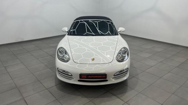 Porsche Boxster image 2