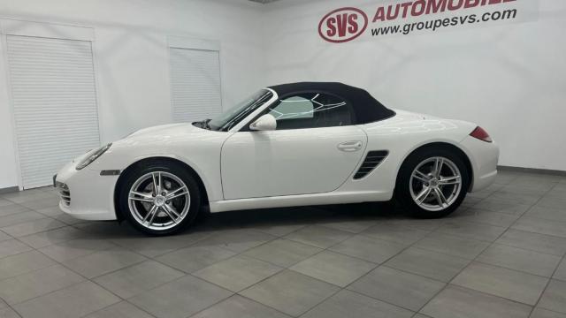 Porsche Boxster image 3